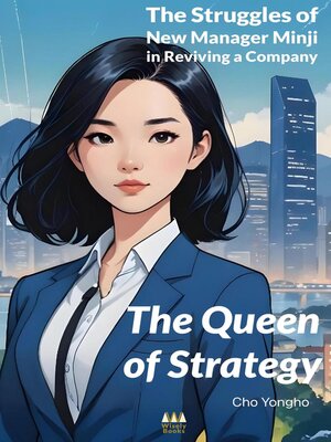 cover image of The Queen of Strategy
